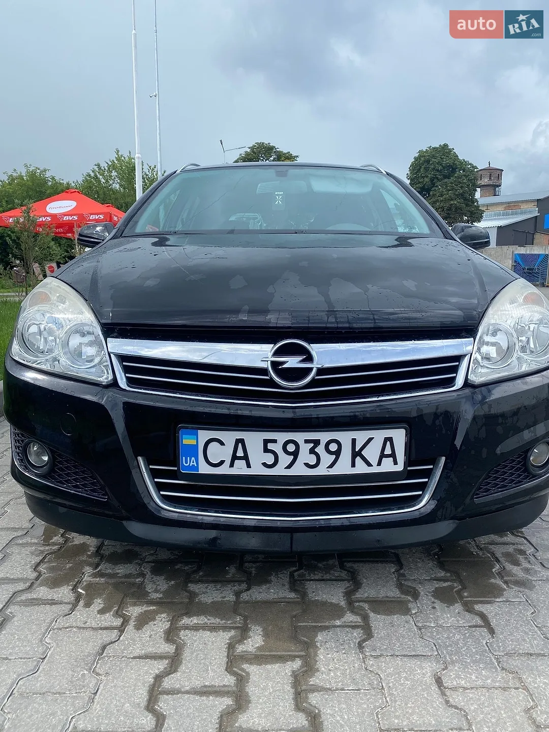Opel Astra, 2007