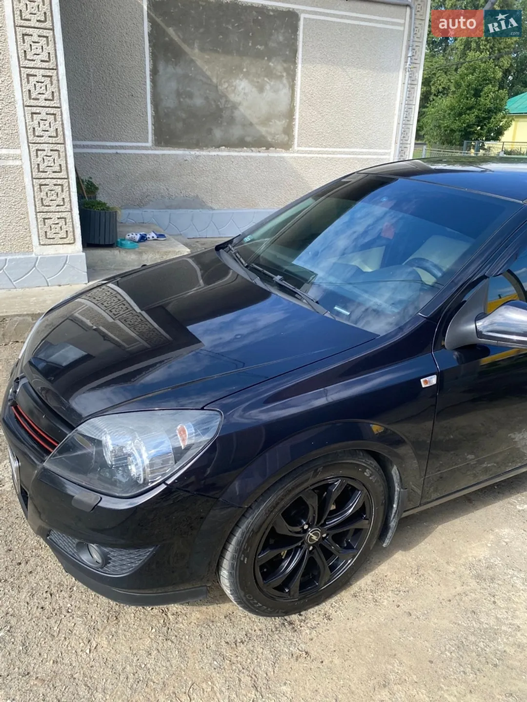 Opel Astra, 2010