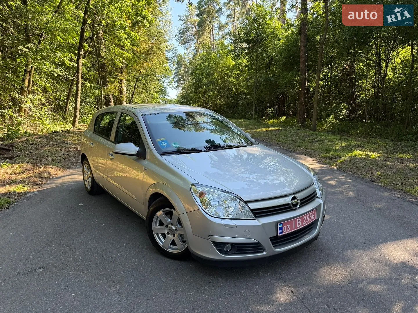 Opel Astra, 2005