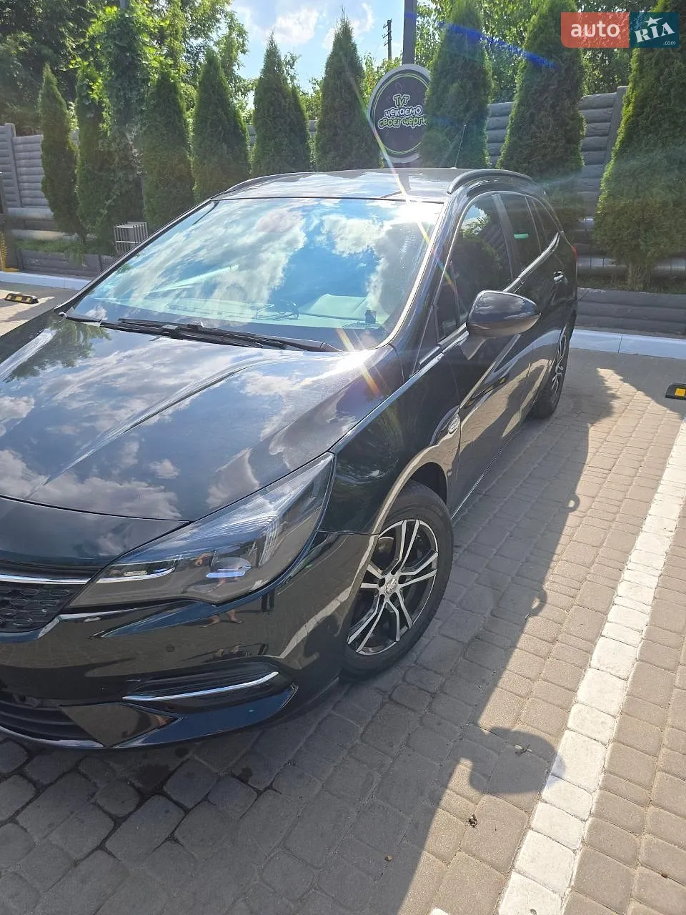 Opel Astra, 2021