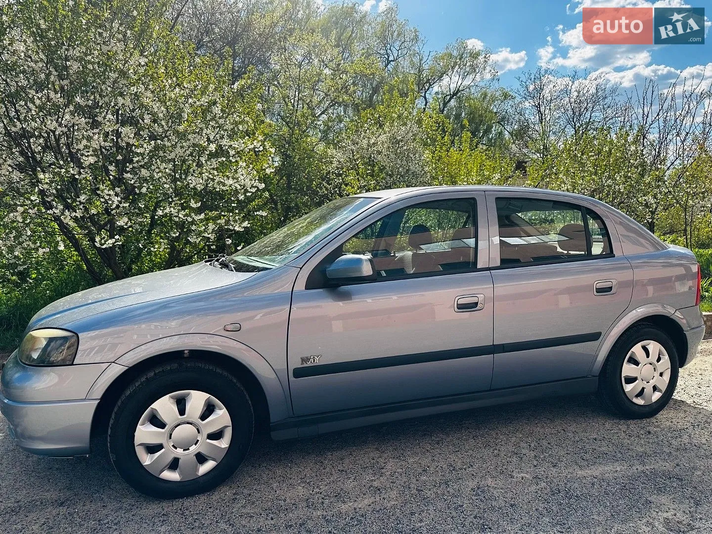 Opel Astra, 2003