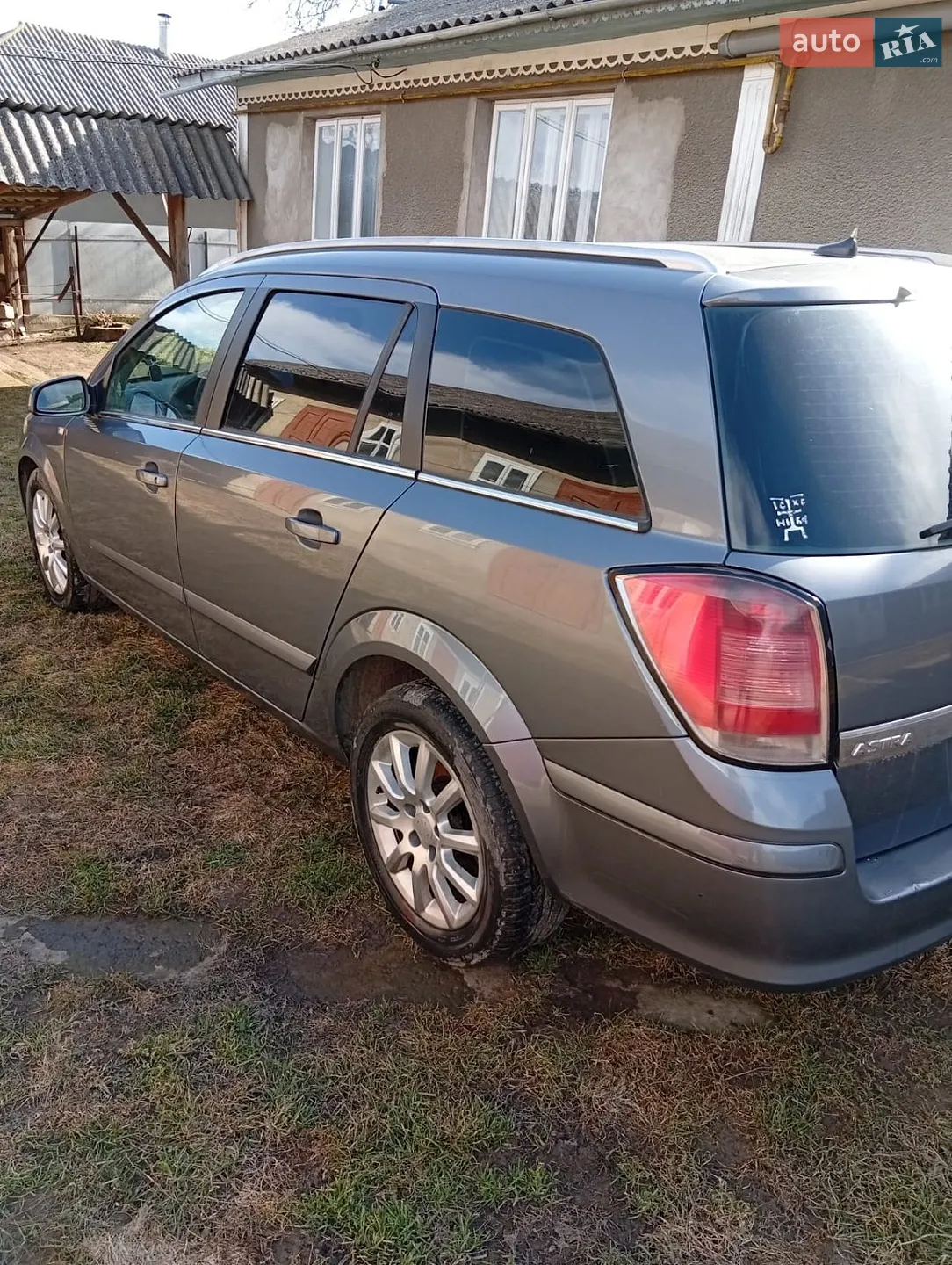 Opel Astra, 2005