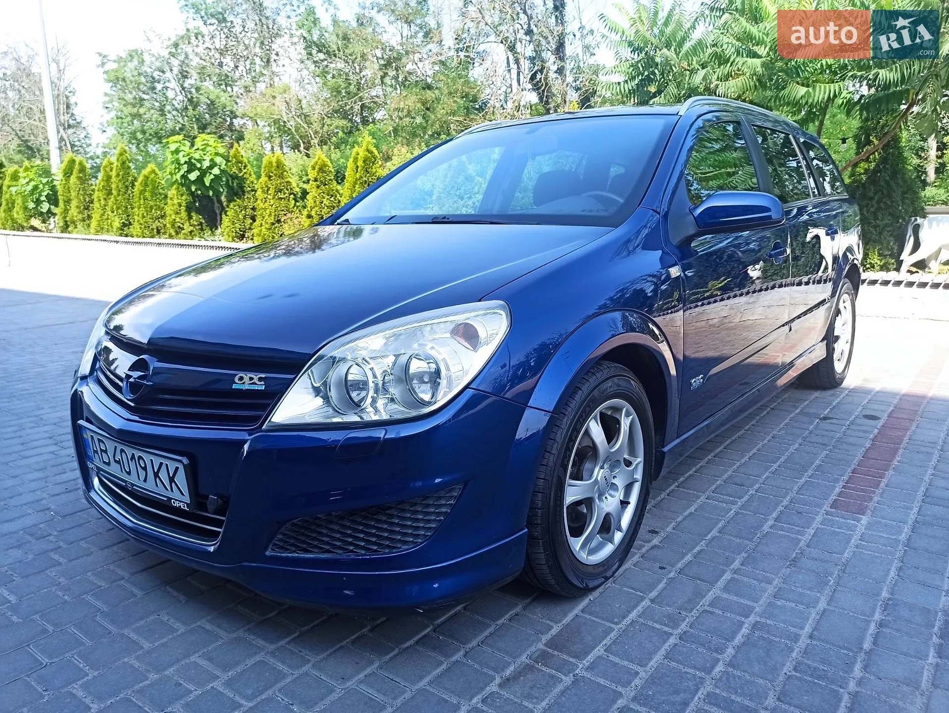Opel Astra, 2007