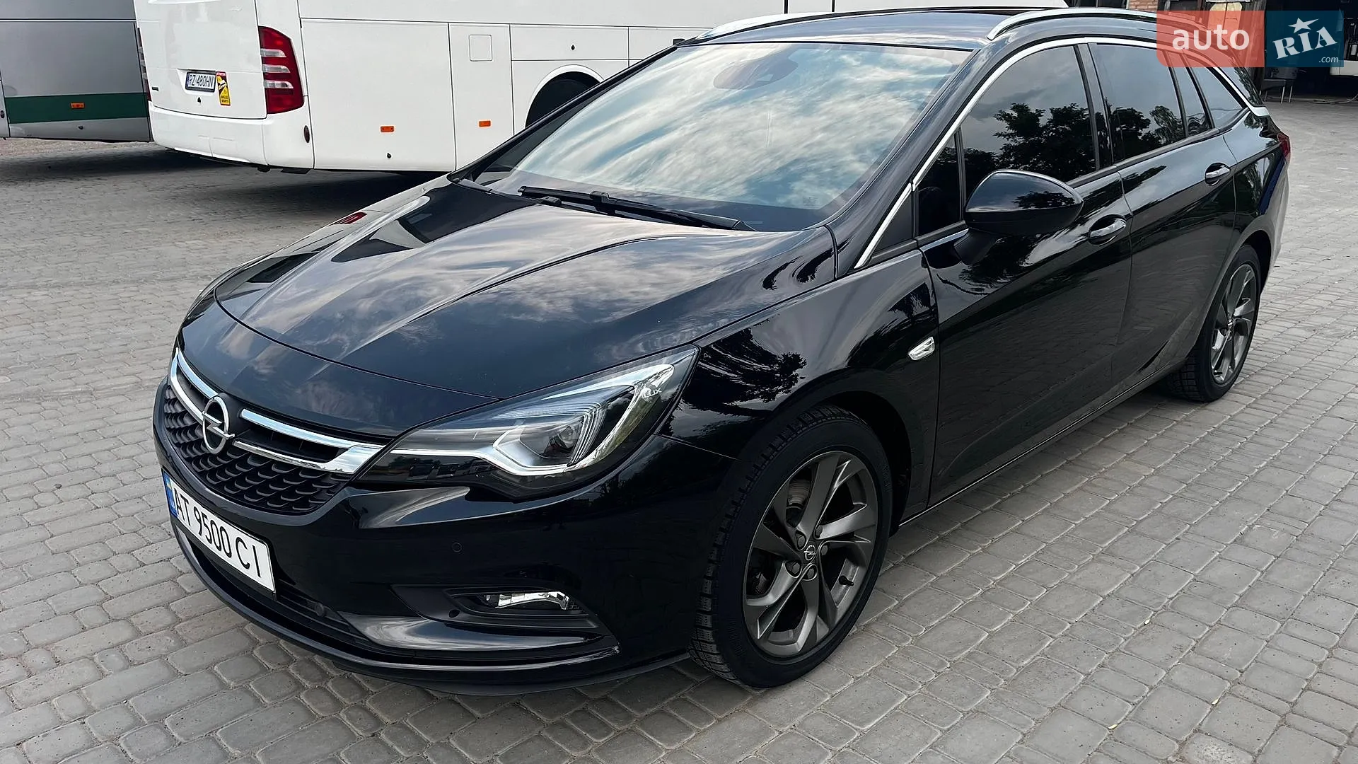 Opel Astra, 2019