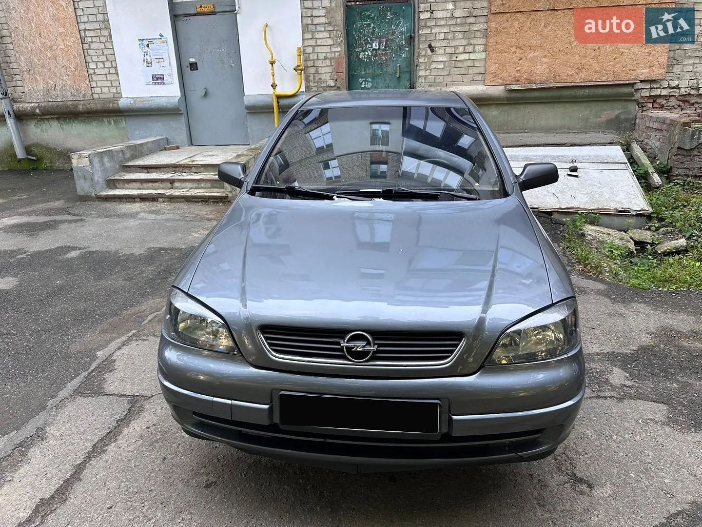 Opel Astra, 2007