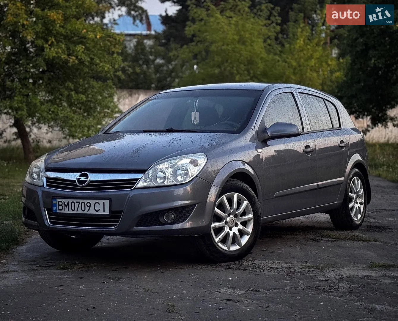 Opel Astra, 2007