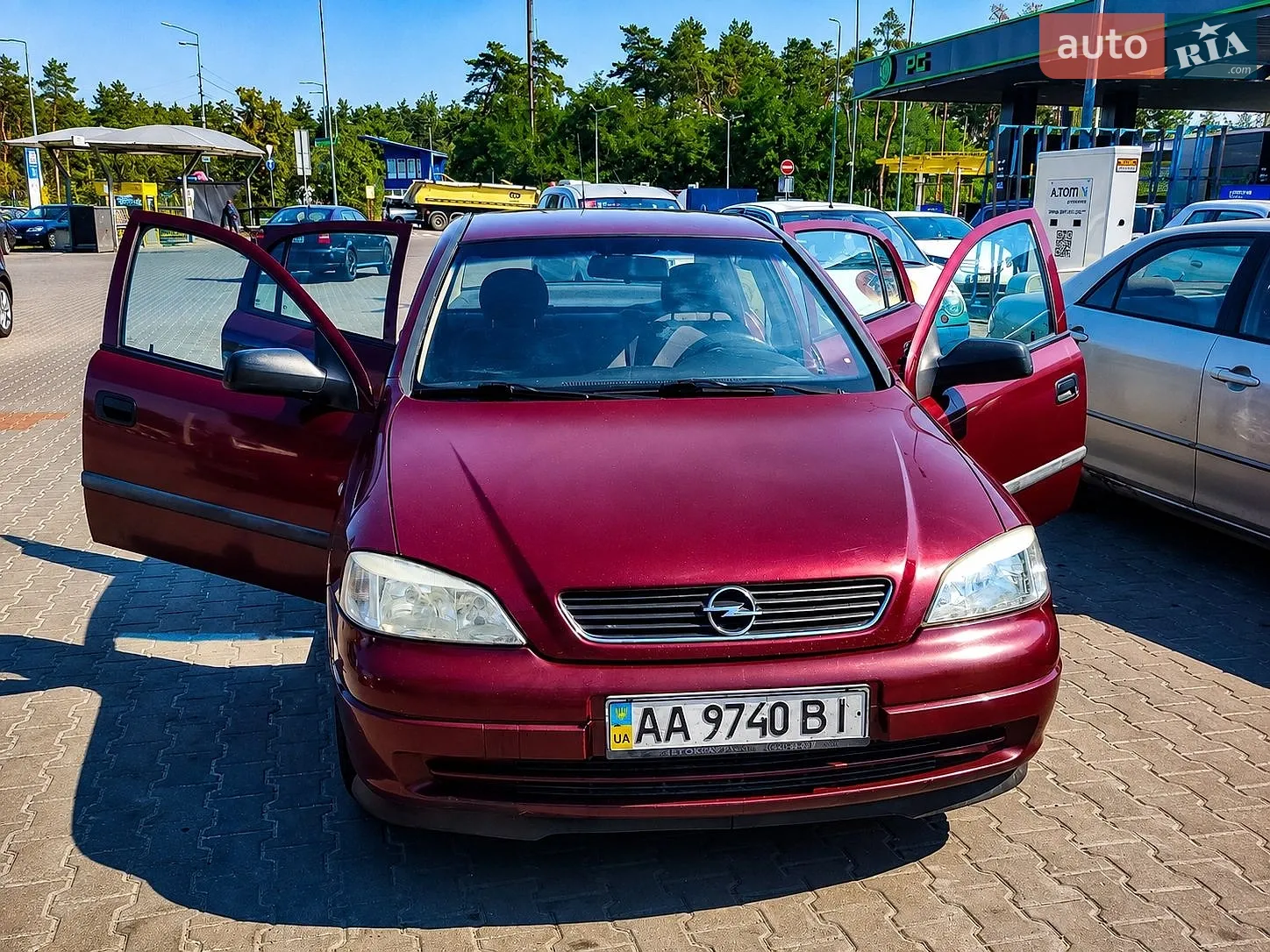 Opel Astra, 2006