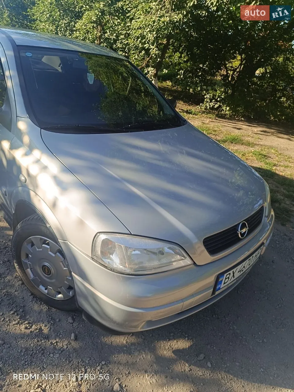Opel Astra, 2008