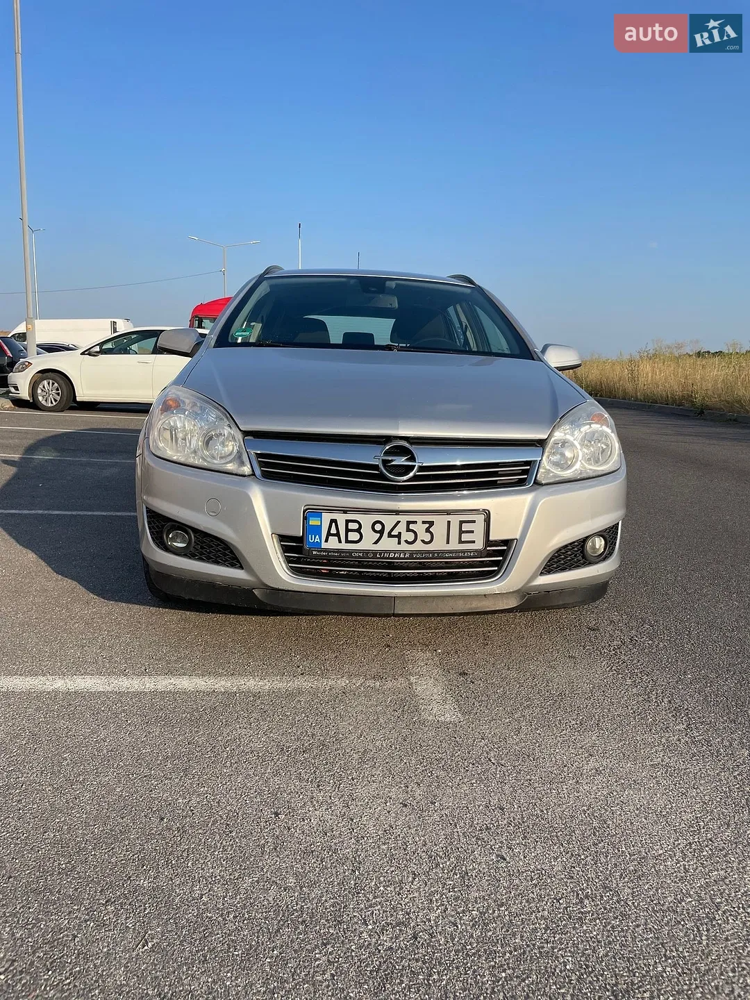 Opel Astra, 2008