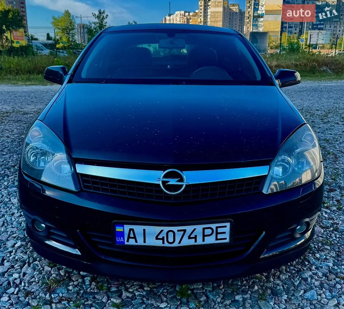 Opel Astra, 2008