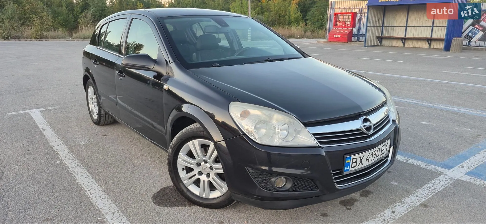 Opel Astra, 2008