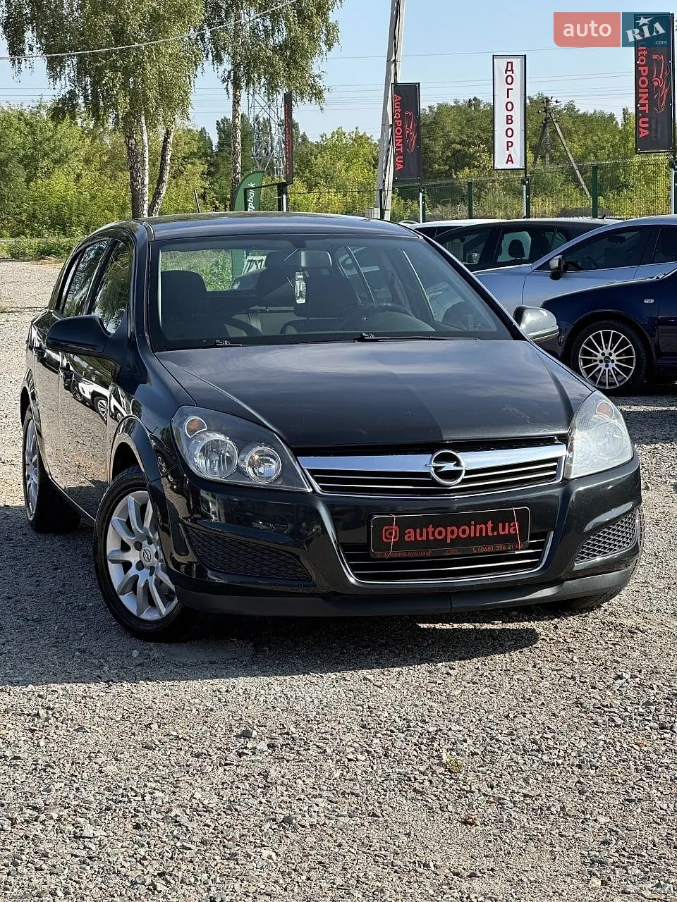 Opel Astra, 2012