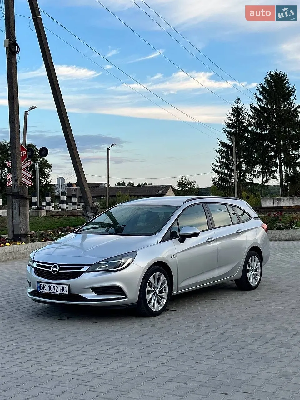 Opel Astra, 2018