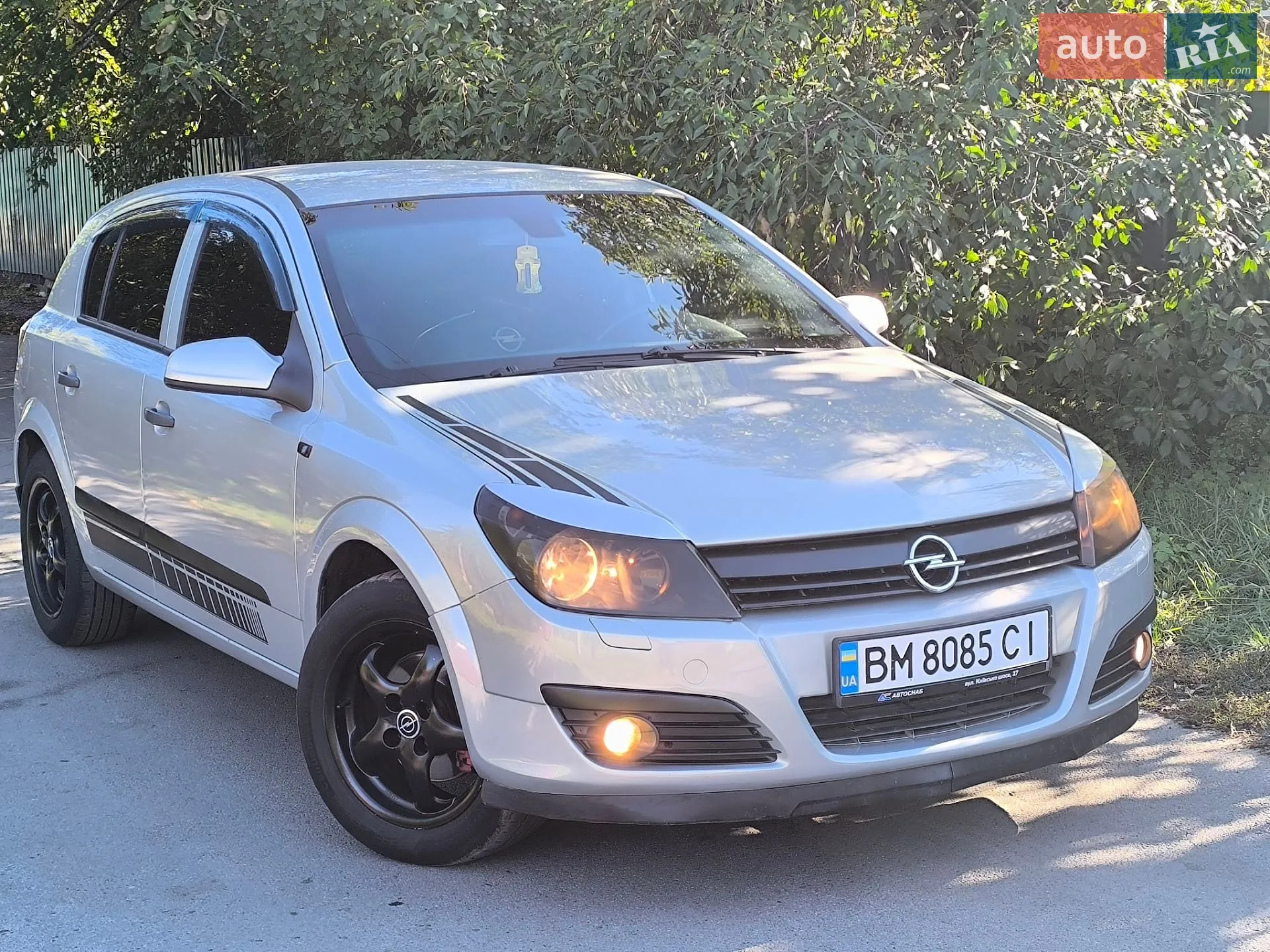 Opel Astra, 2007