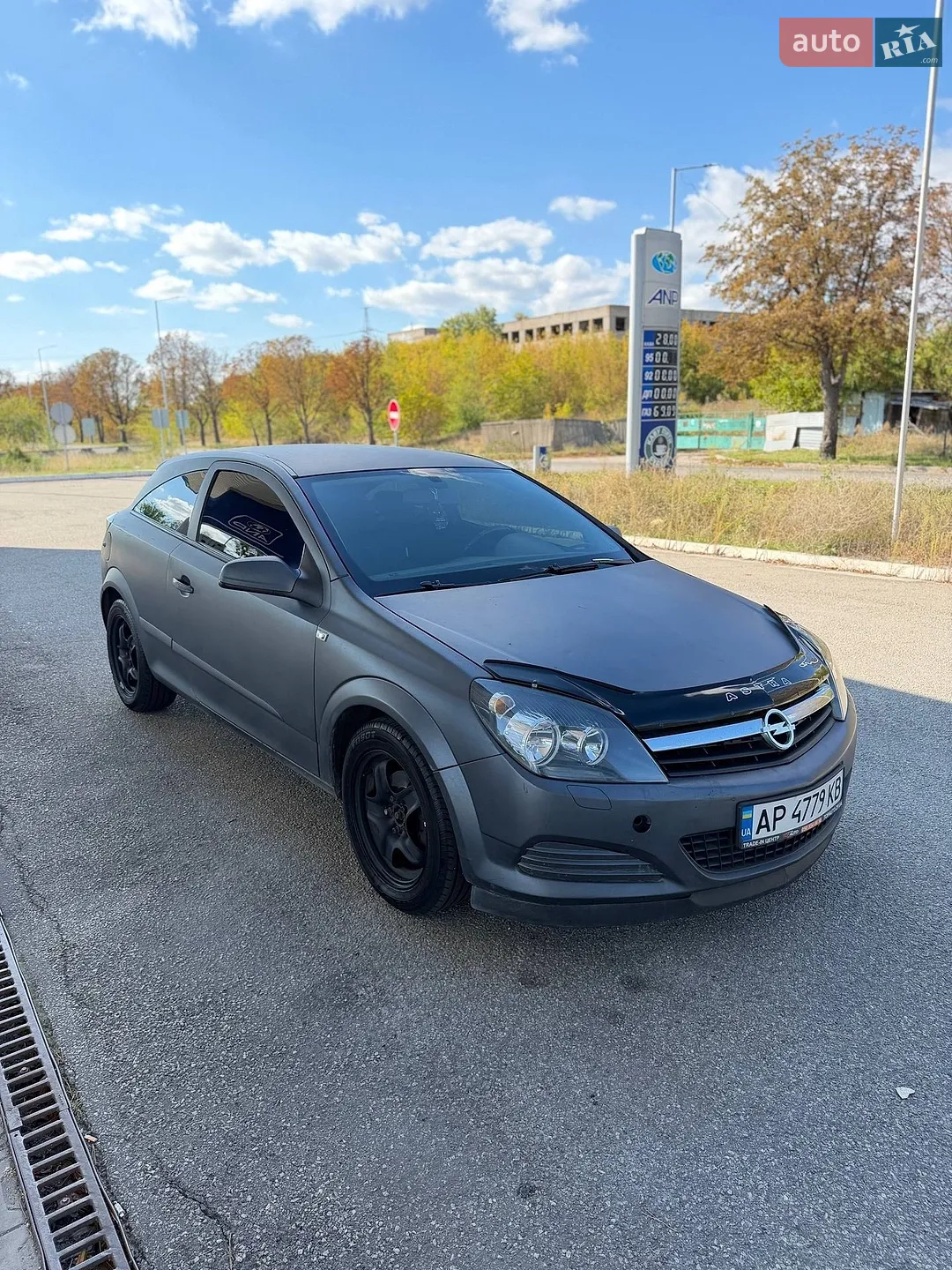 Opel Astra, 2006
