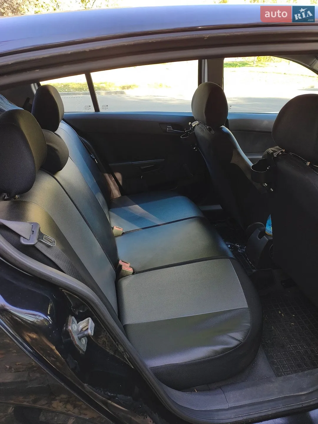 Opel Astra, 2009