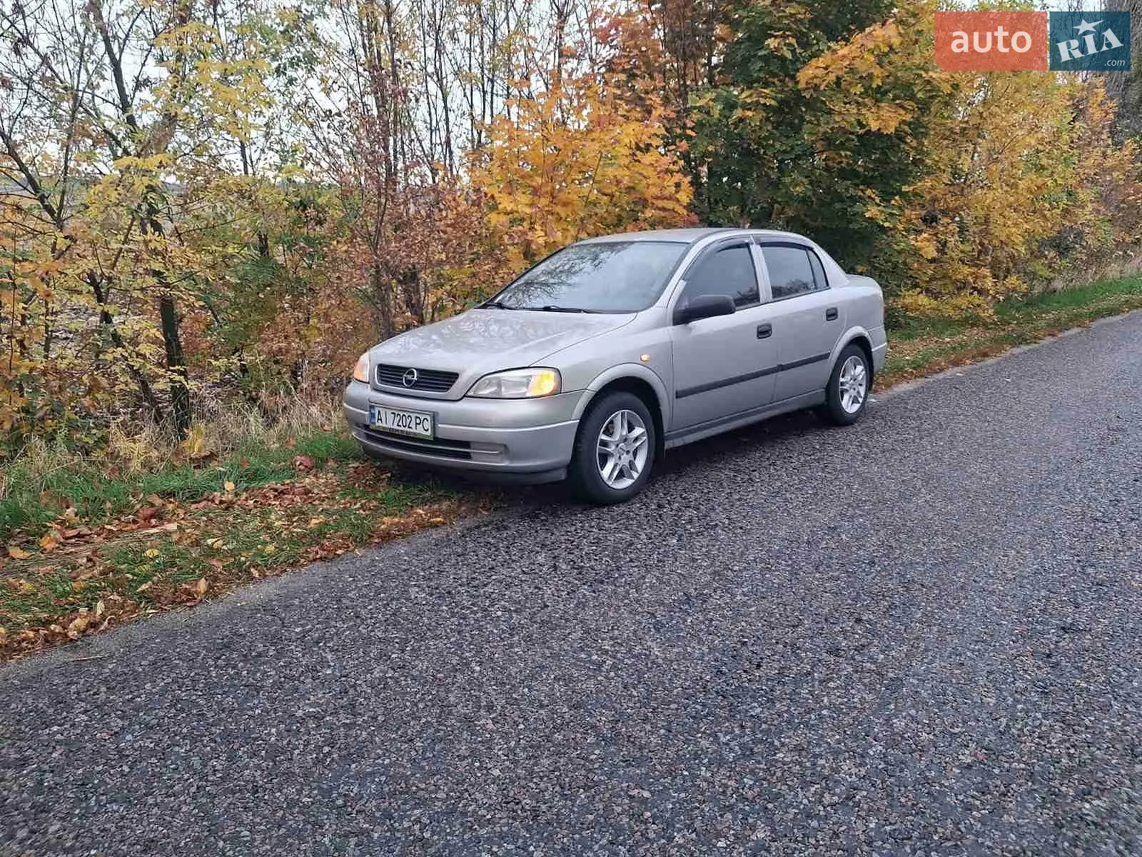 Opel Astra, 2007