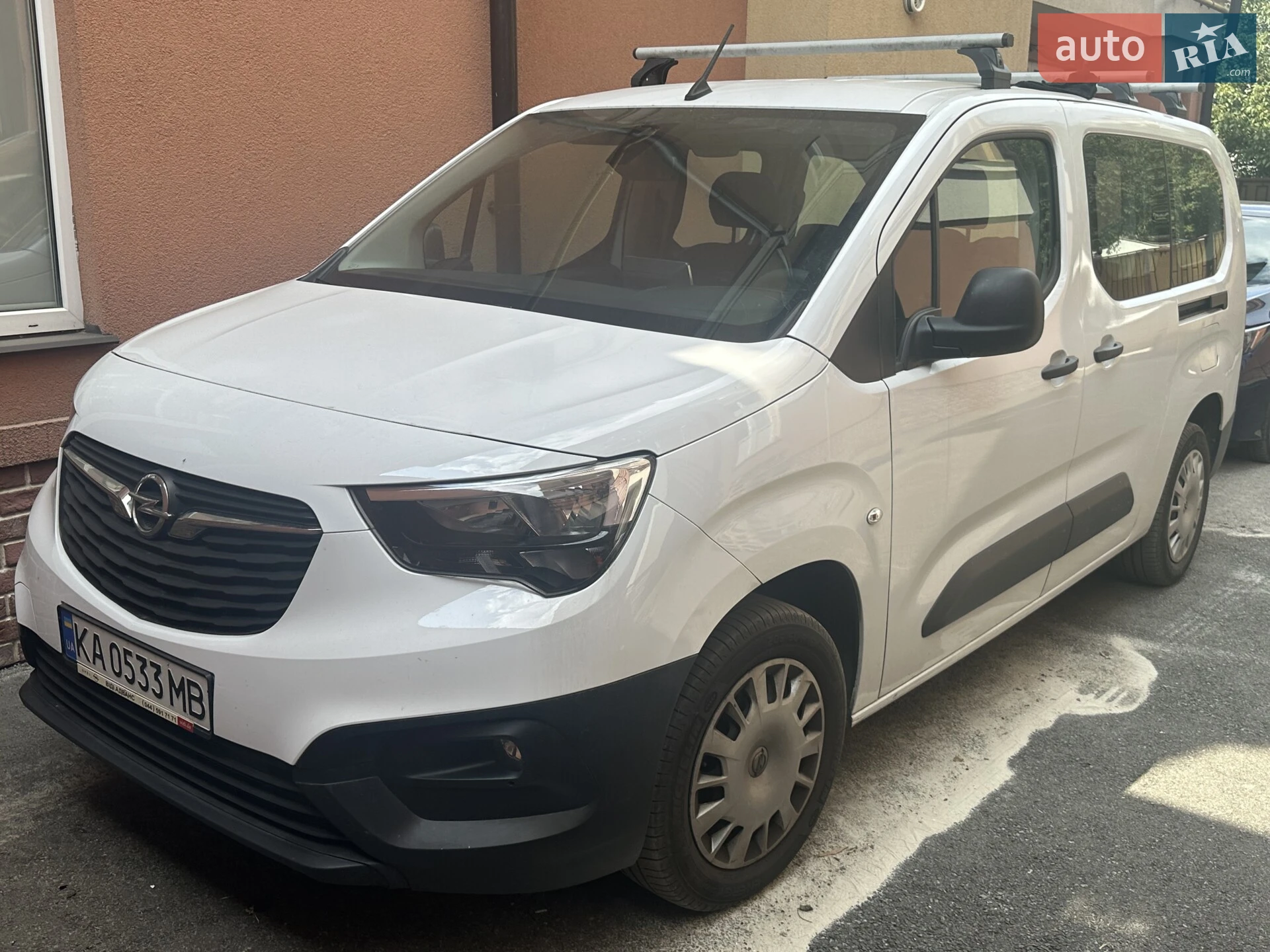Opel Combo Life, 2023