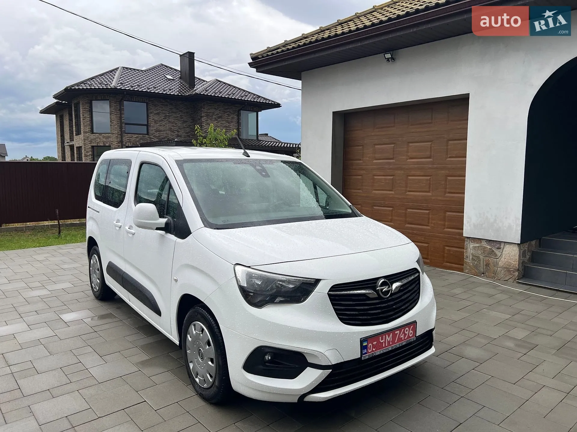 Opel Combo Life, 2019
