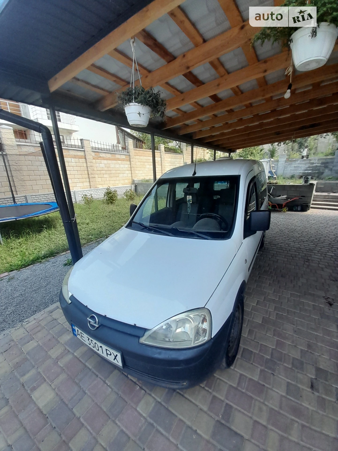 Opel Combo, 2008