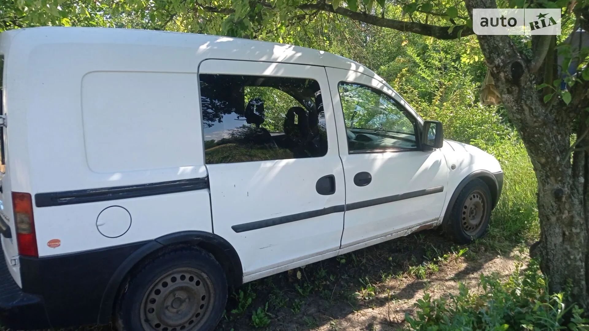 Opel Combo, 2005