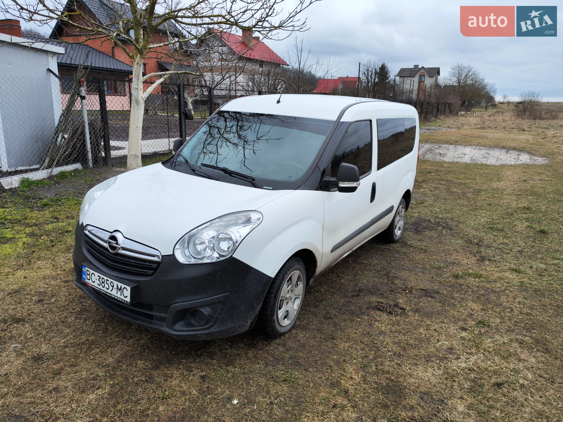 Opel Combo, 2016
