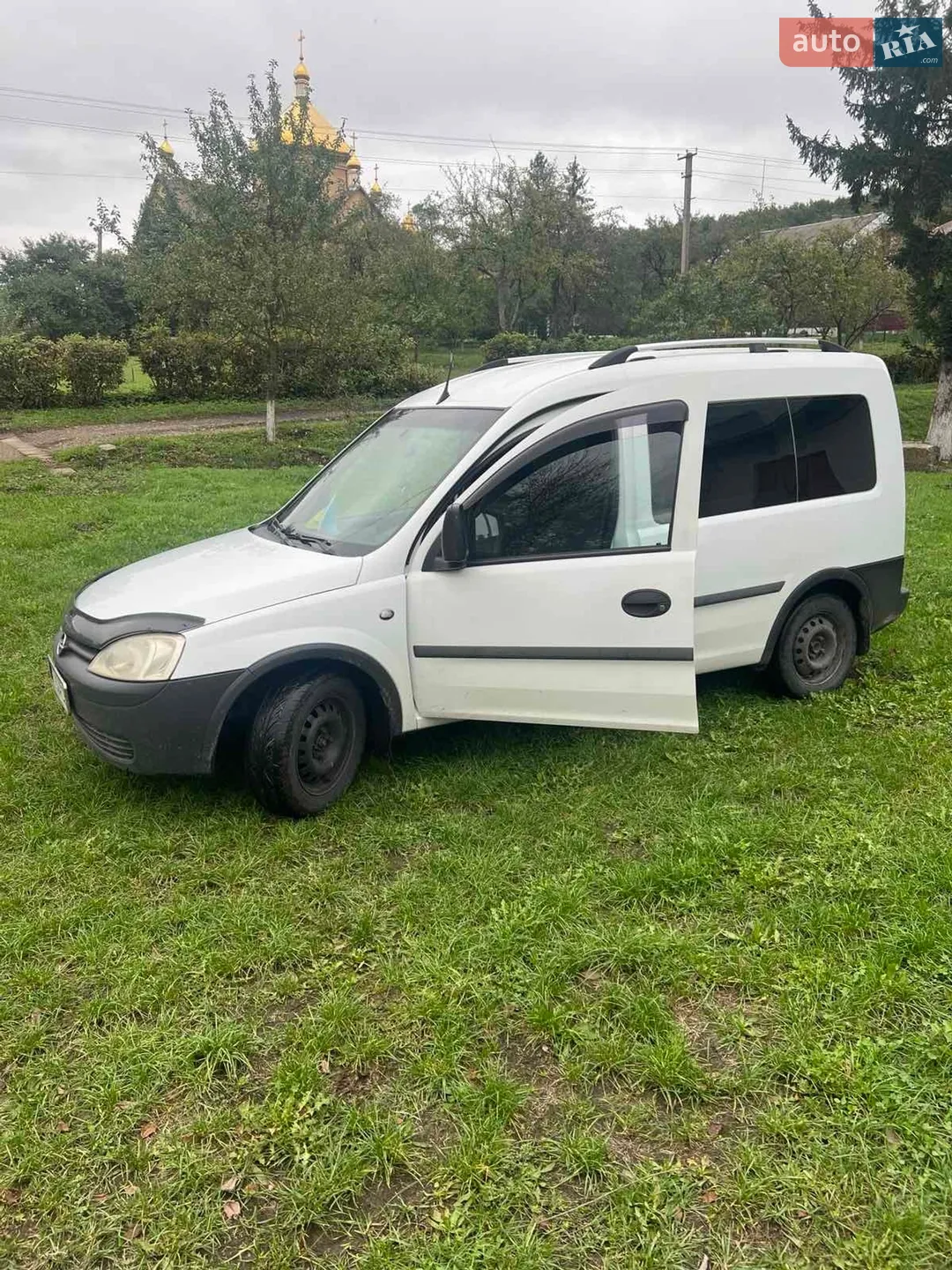 Opel Combo, 2004
