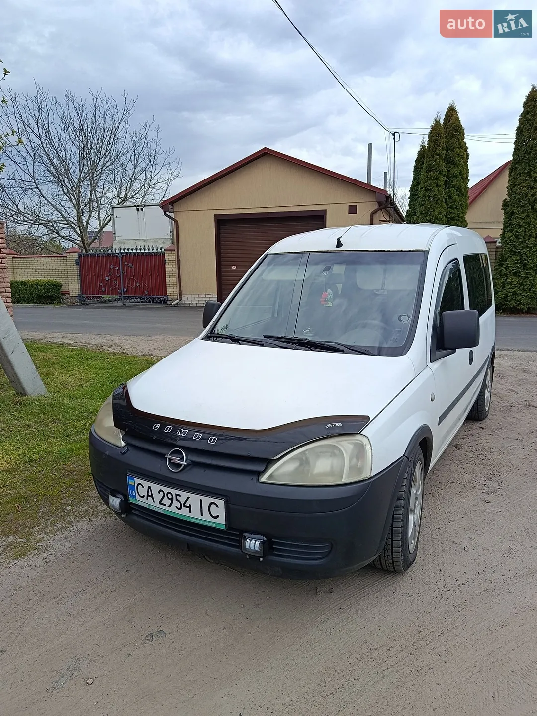 Opel Combo, 2005