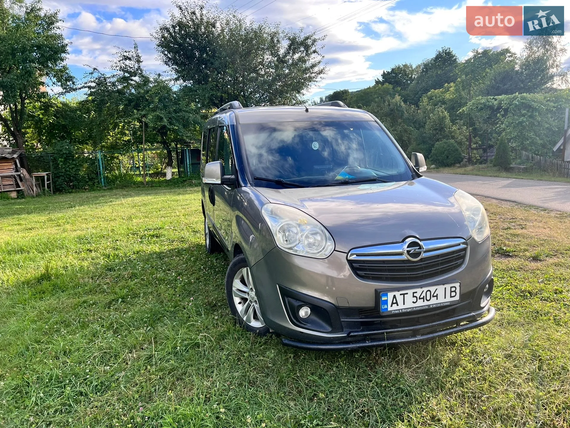 Opel Combo, 2012