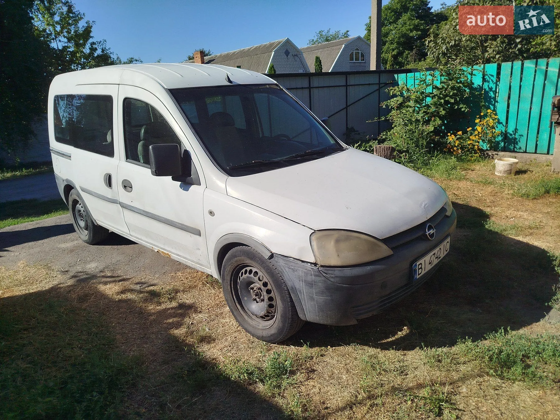 Opel Combo, 2005