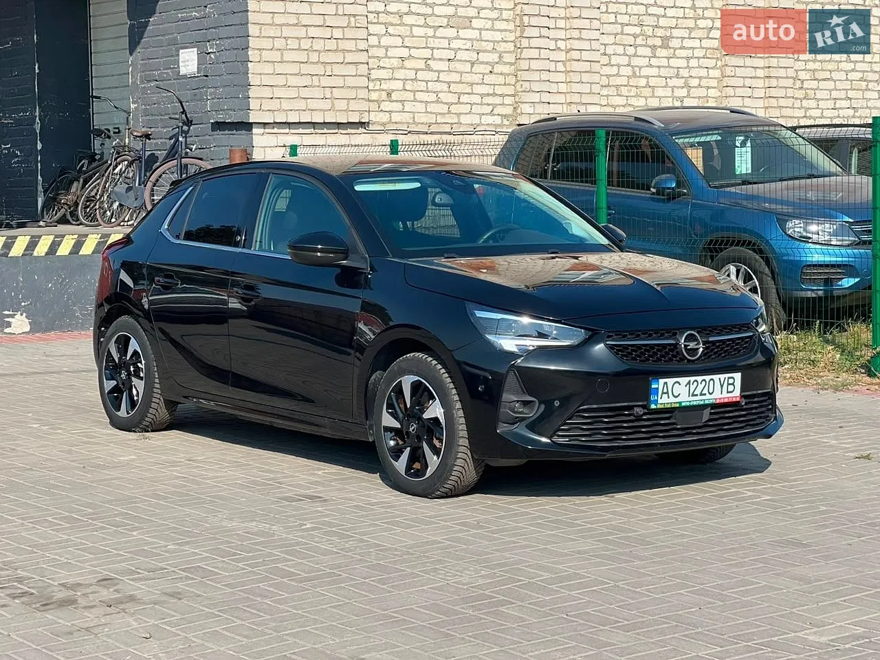 Opel Corsa-e, 2021