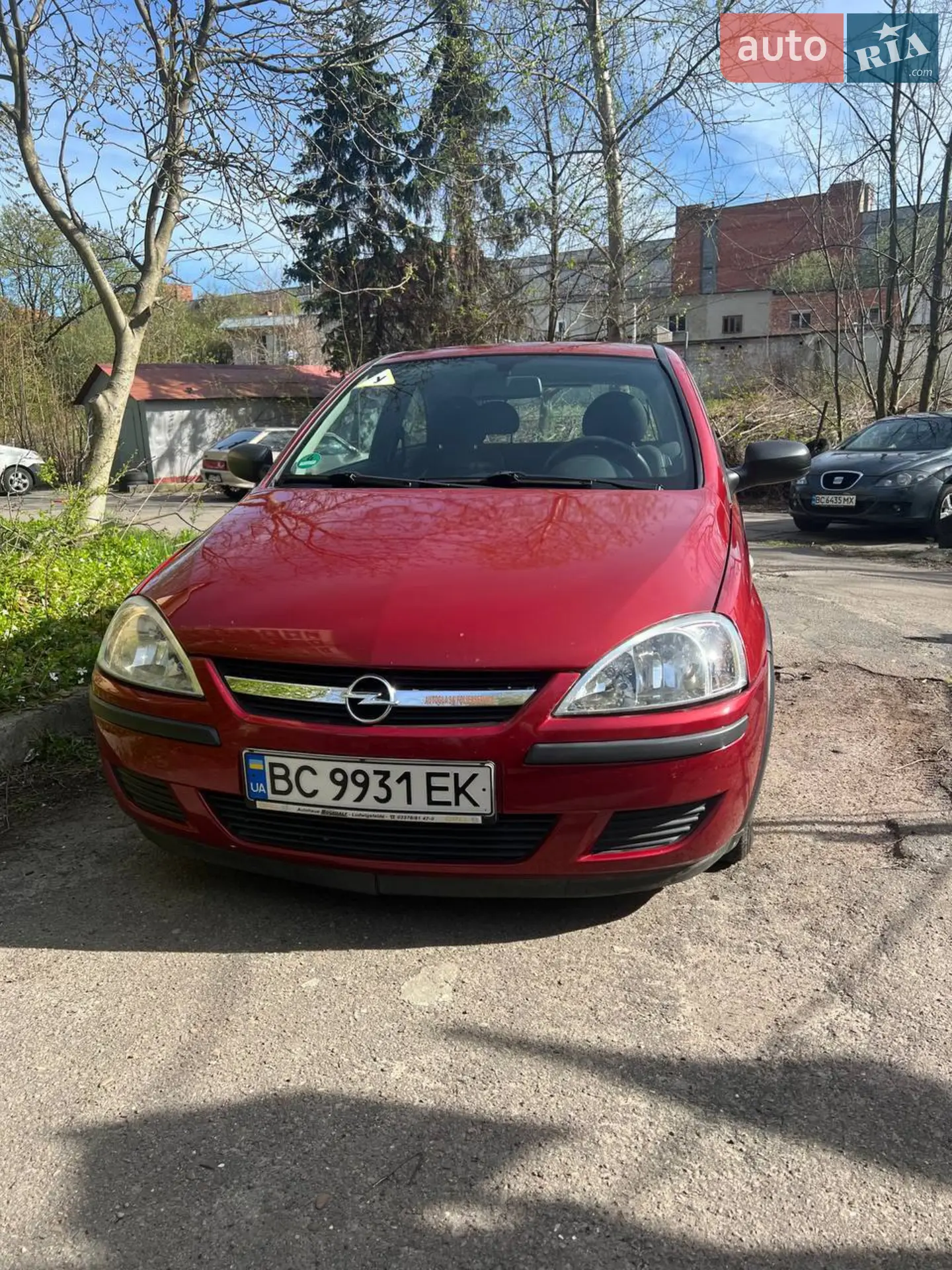 Opel Corsa, 2006