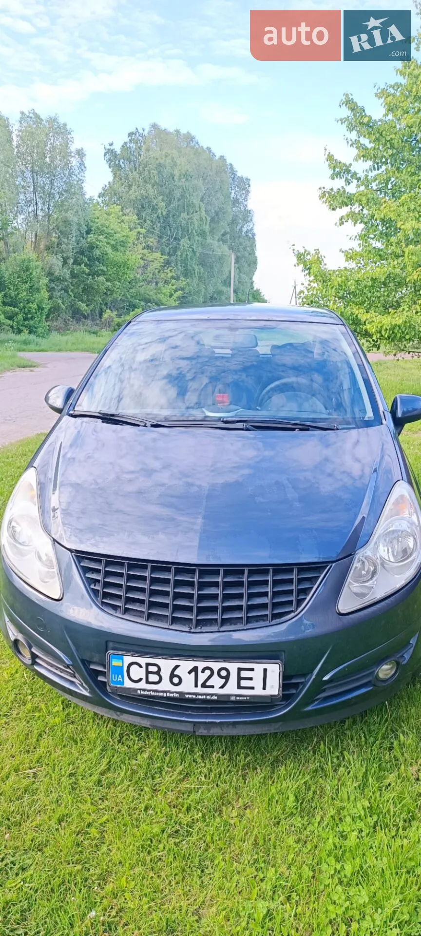 Opel Corsa, 2007