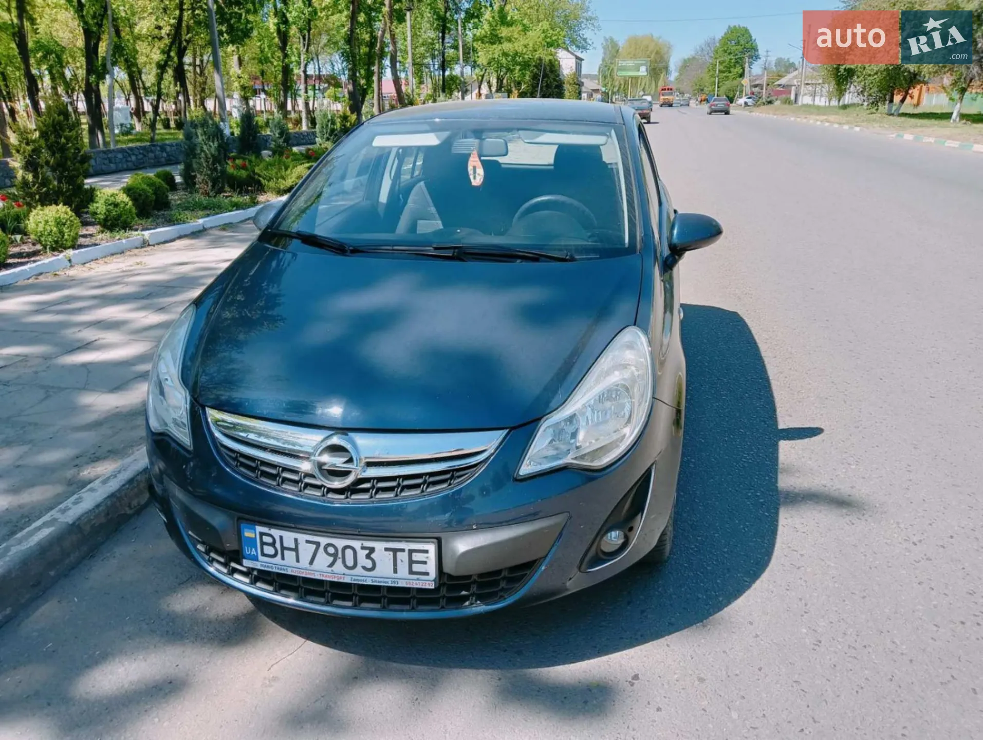 Opel Corsa, 2011