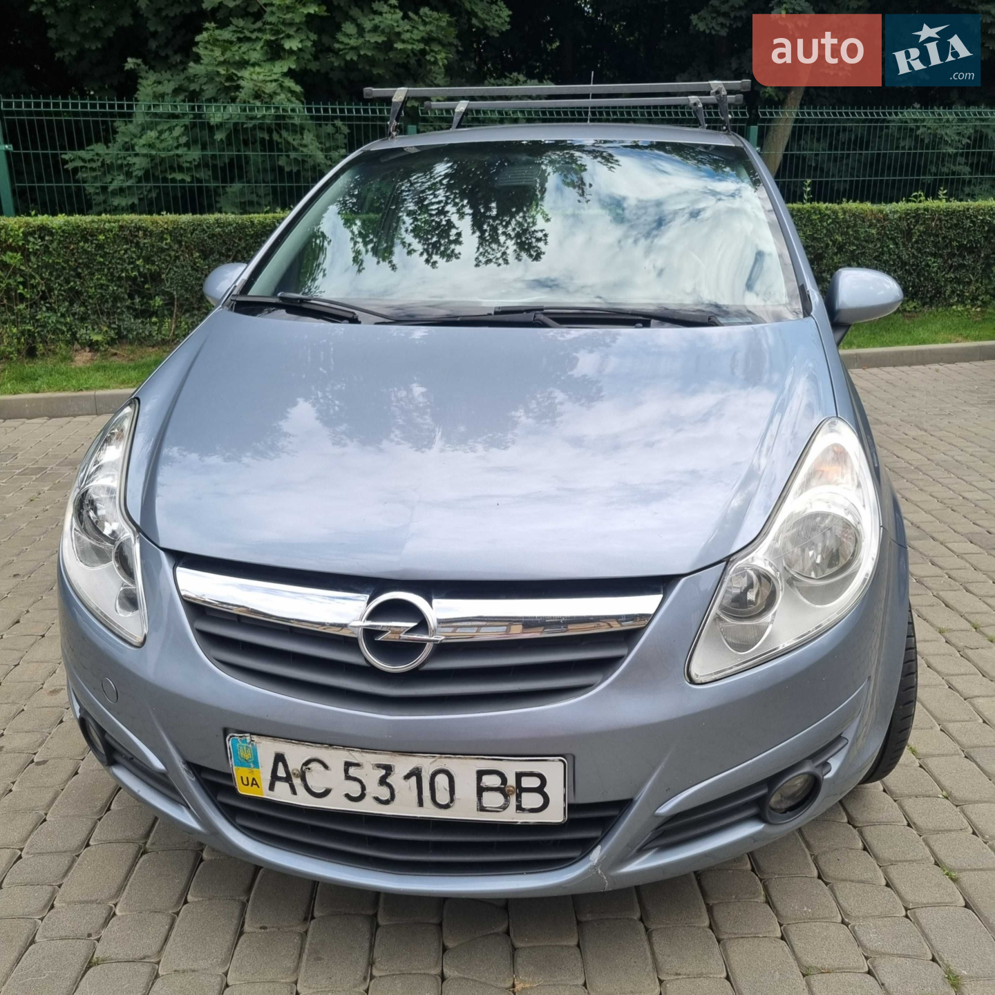 Opel Corsa, 2009