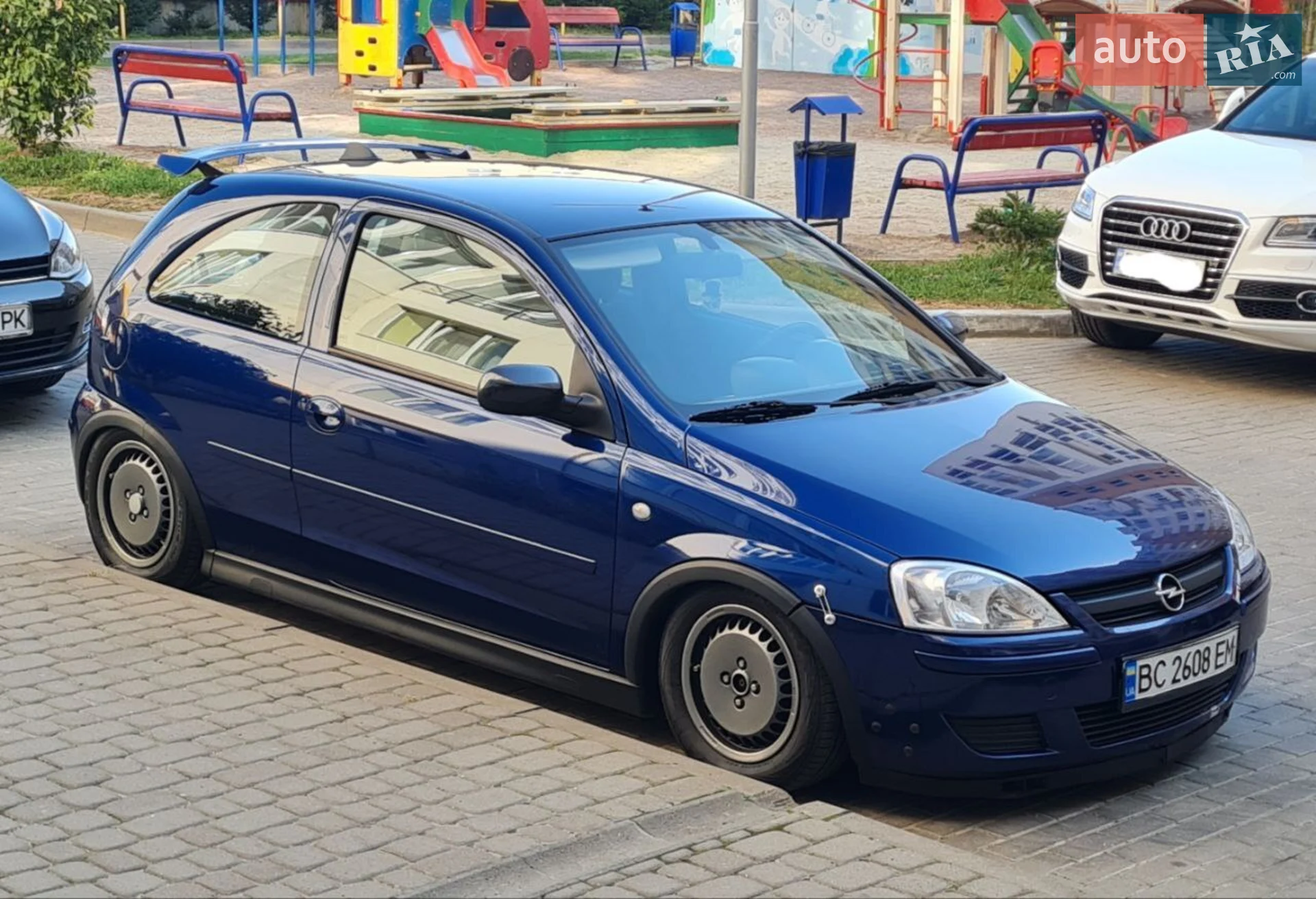 Opel Corsa, 2006