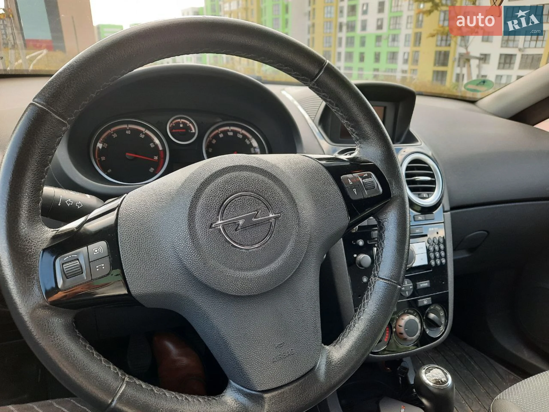 Opel Corsa, 2008