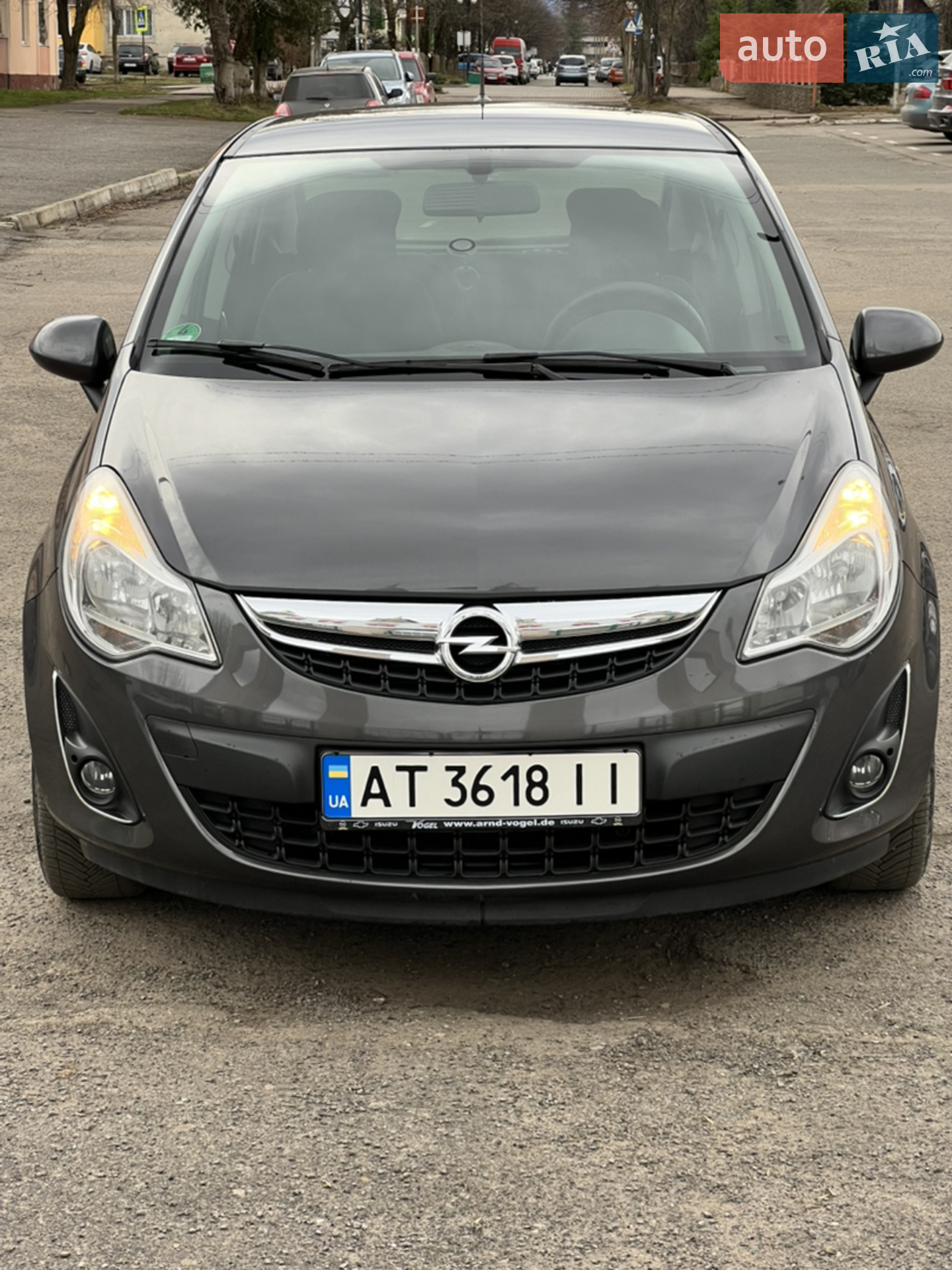 Opel Corsa, 2012