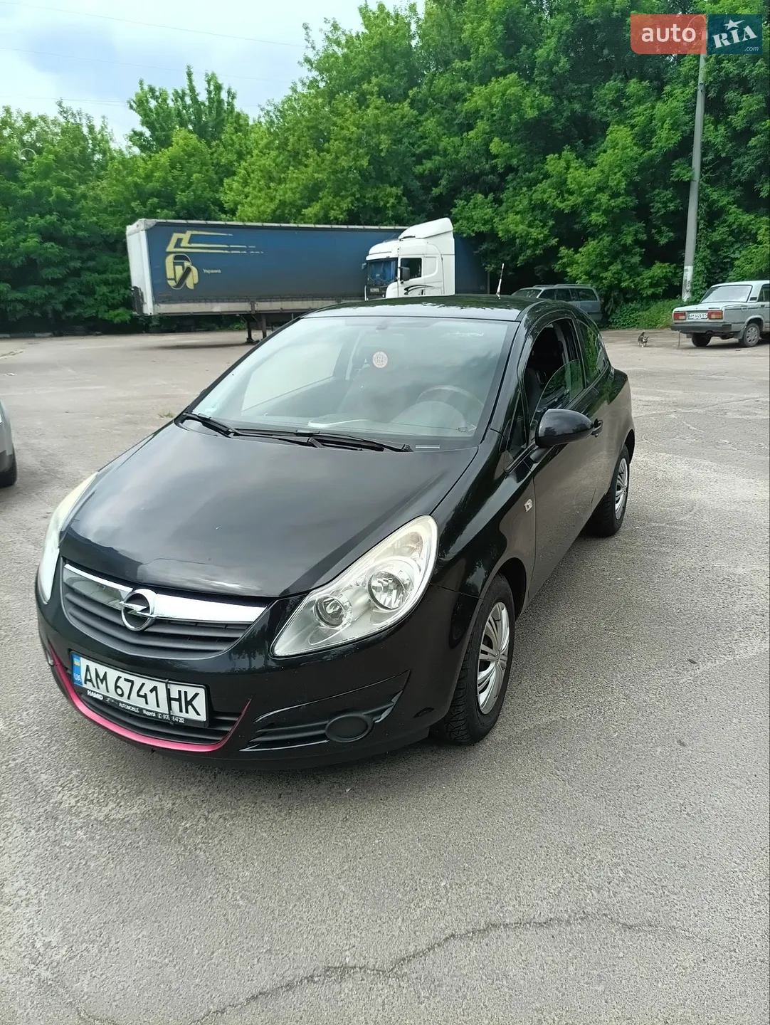 Opel Corsa, 2009