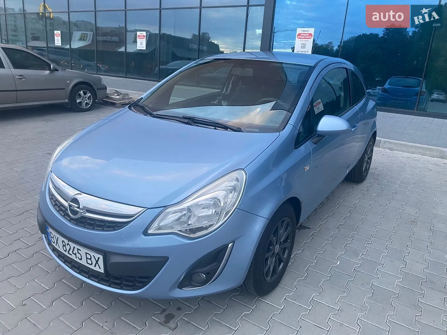 Opel Corsa, 2013