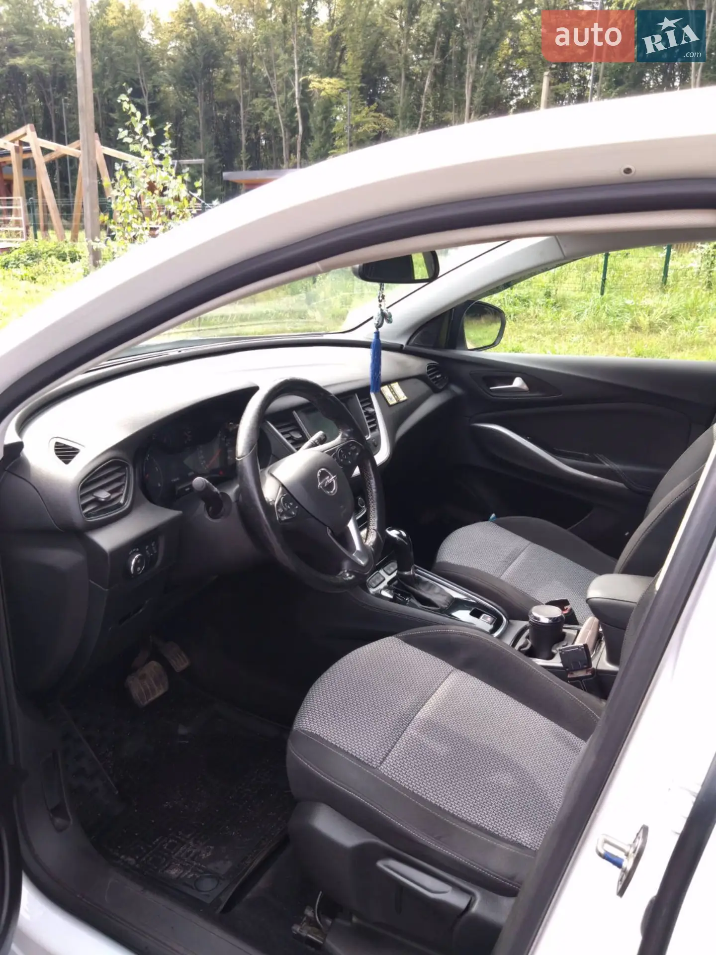 Opel Grandland X, 2019