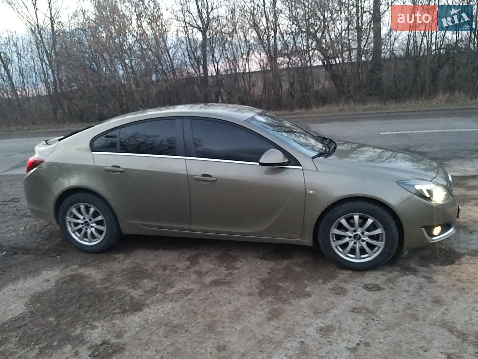 Opel Insignia, 2015