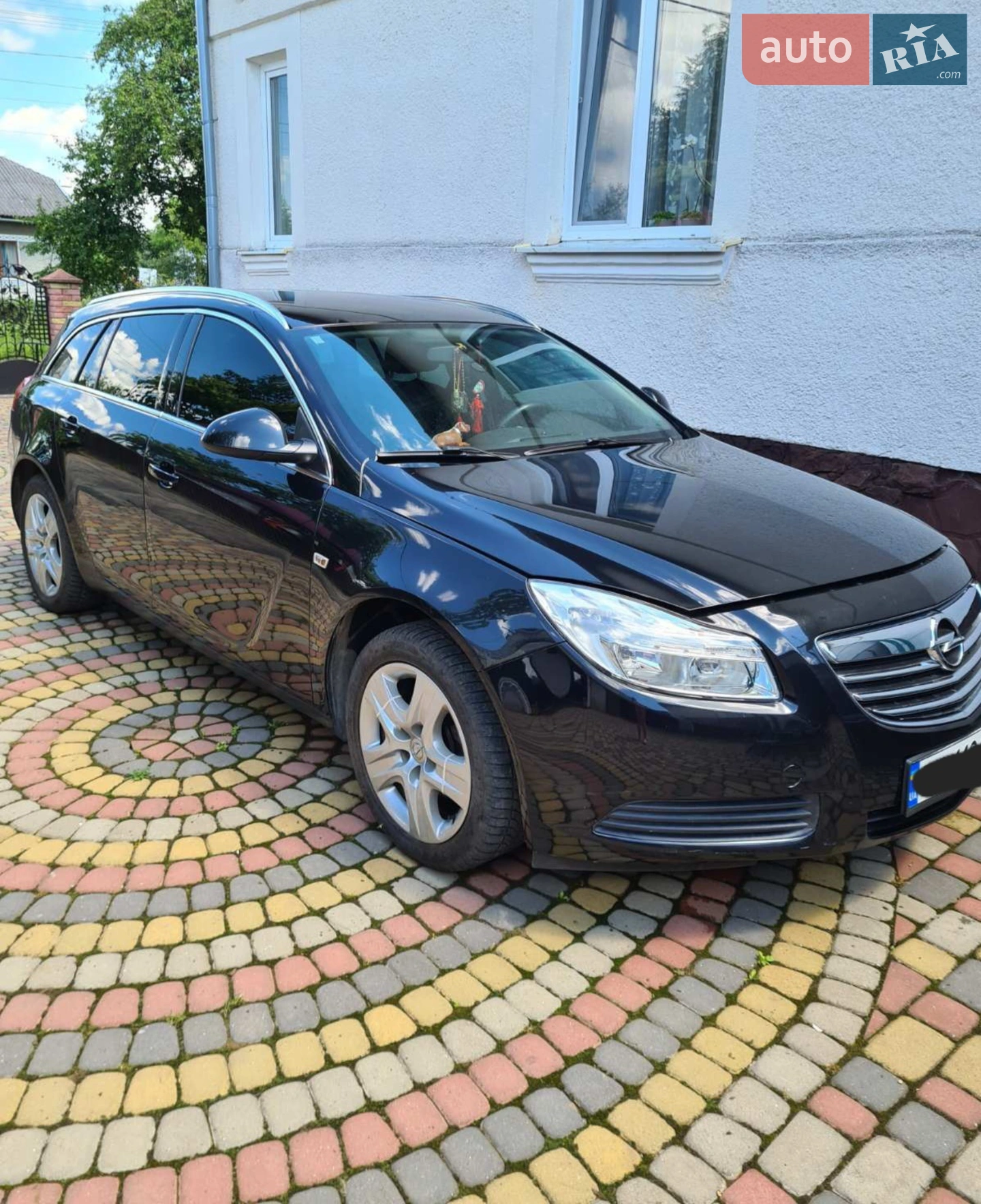Opel Insignia, 2013