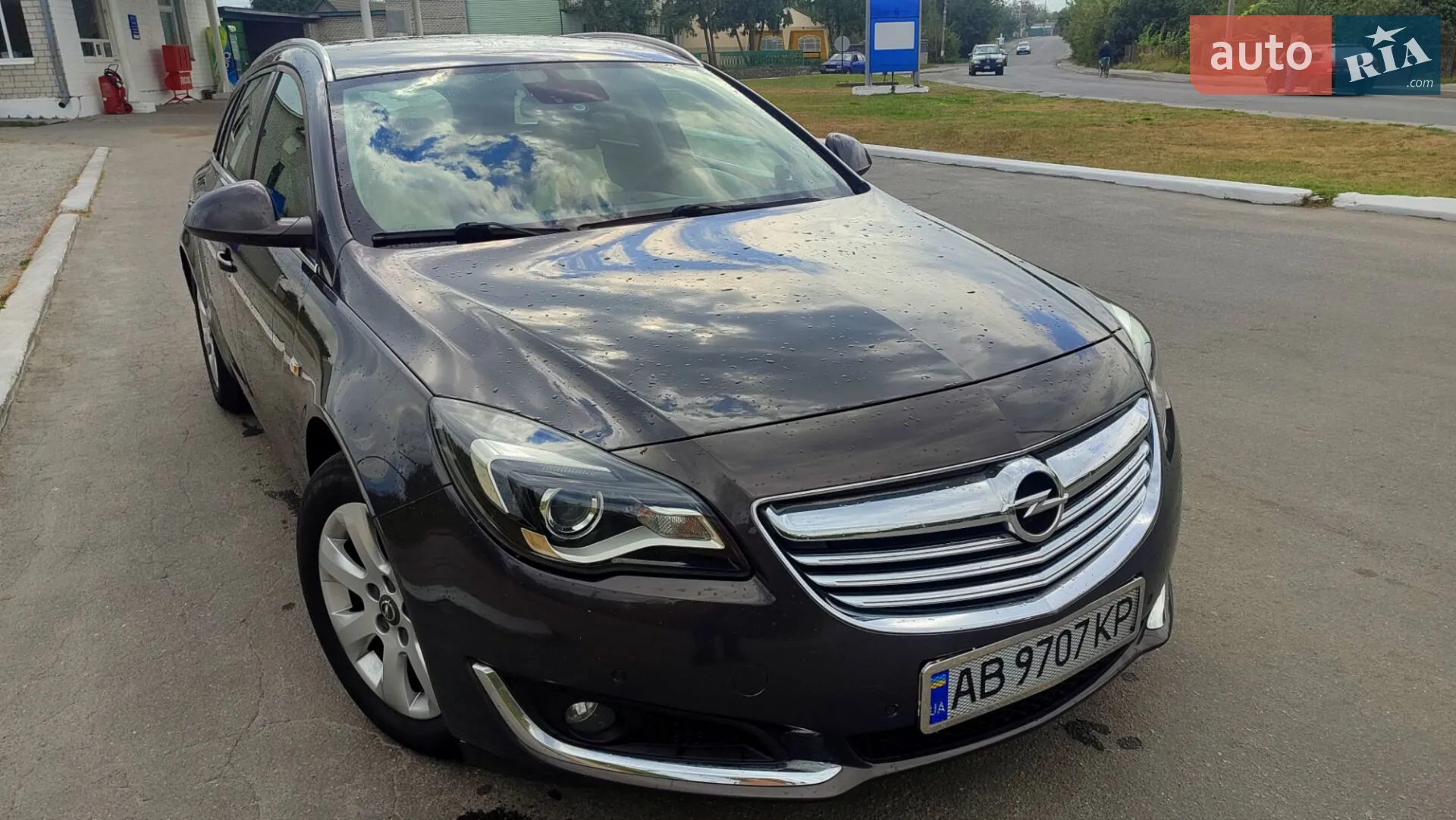 Opel Insignia, 2013