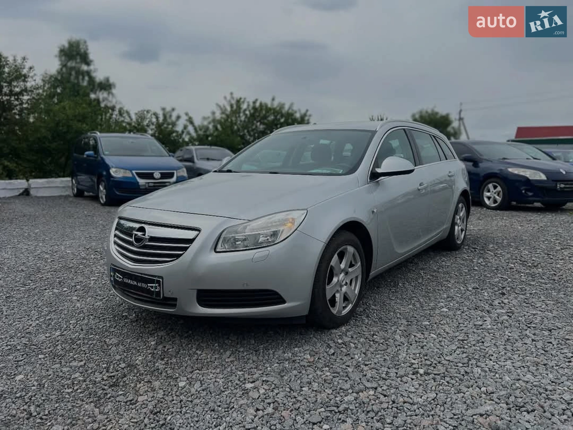 Opel Insignia, 2013