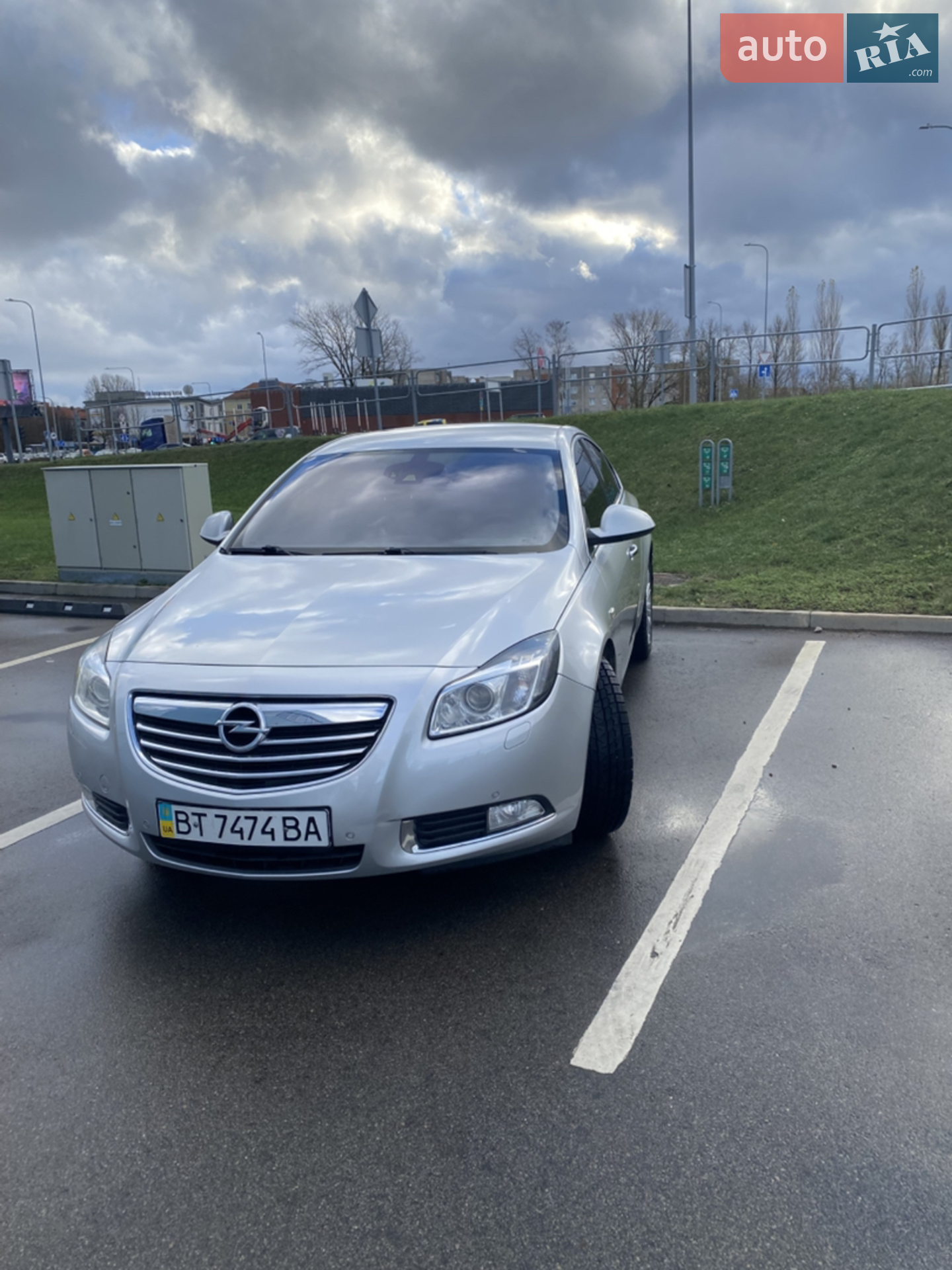 Opel Insignia, 2013