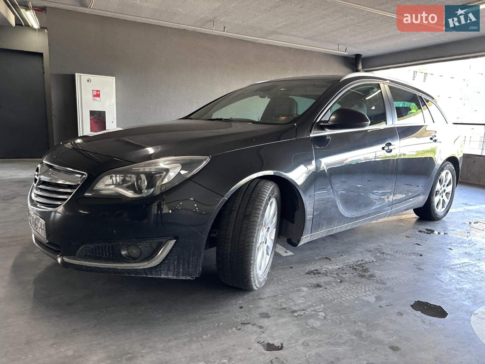 Opel Insignia, 2014