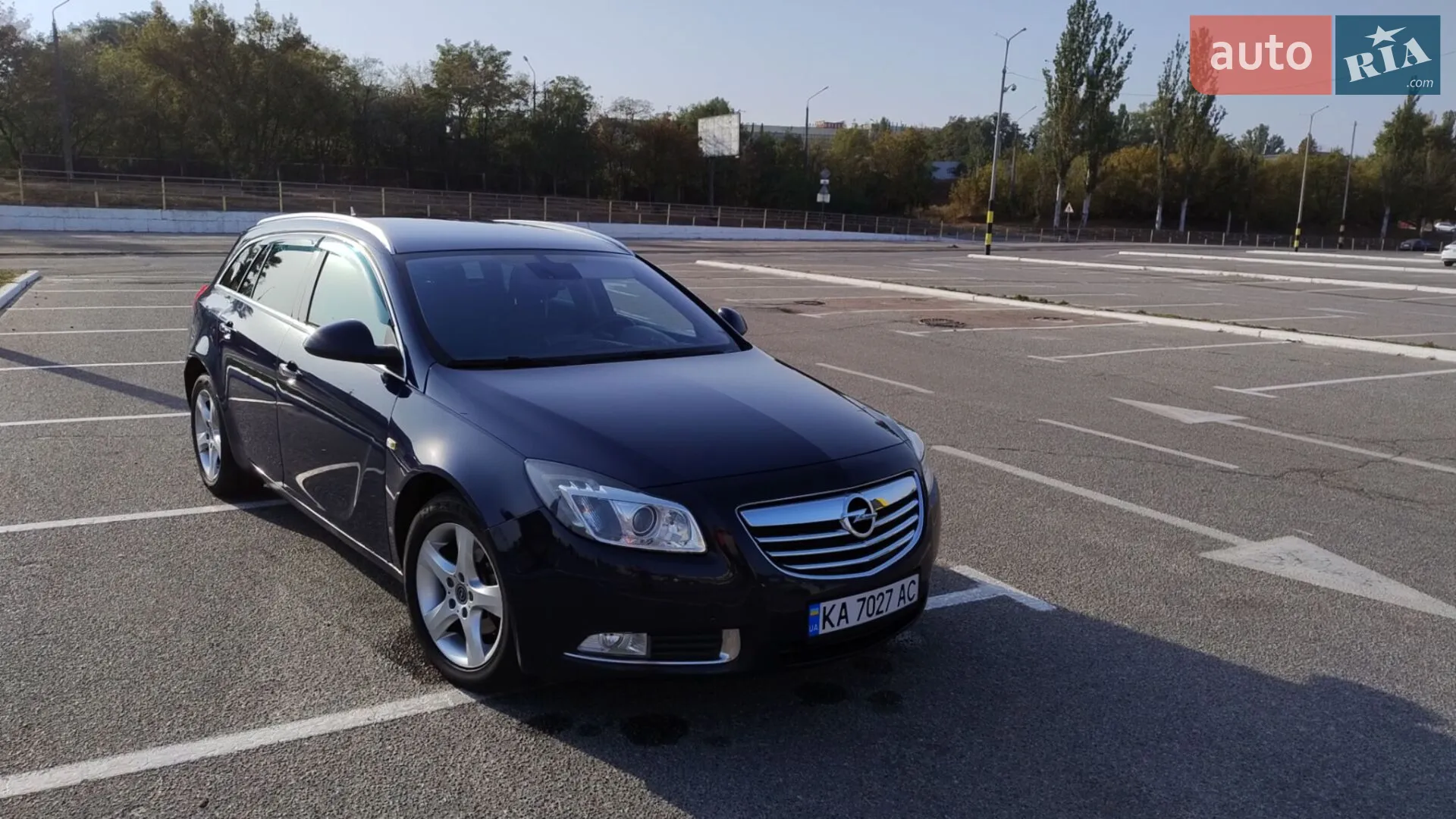 Opel Insignia, 2013
