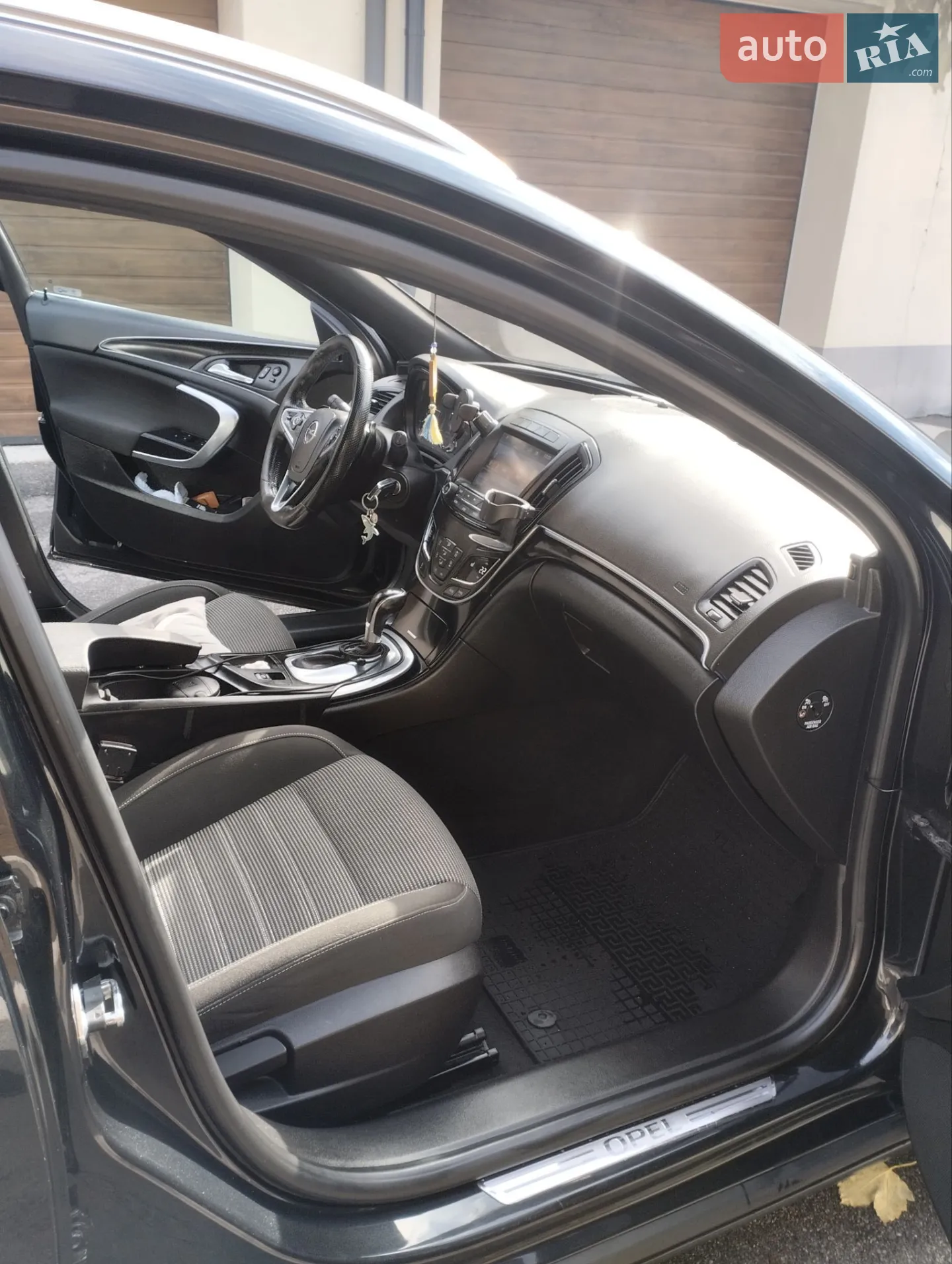Opel Insignia, 2016