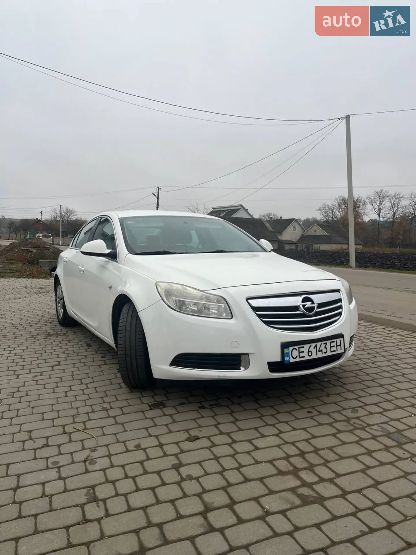 Opel Insignia, 2009